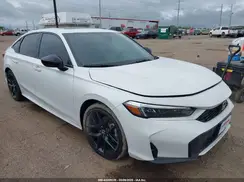 2HGFE4F82SH328312 2025 HONDA CIVIC