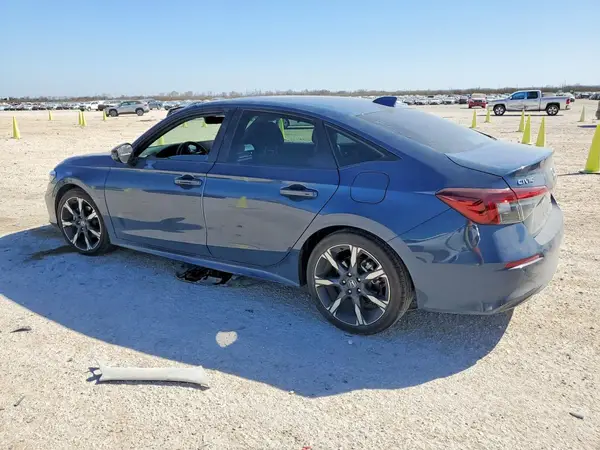 2HGFE4F82SH329119 2025 HONDA CIVIC - Image 2