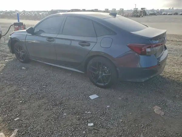 2HGFE4F82SH330206 2025 HONDA CIVIC - Image 2