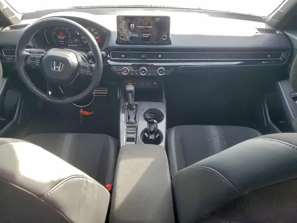 2HGFE4F82SH330206 2025 HONDA CIVIC - Image 8