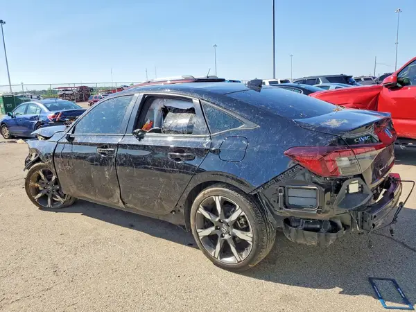 2HGFE4F82SH330321 2025 HONDA CIVIC - Image 2