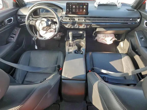 2HGFE4F82SH332439 2025 HONDA CIVIC - Image 8