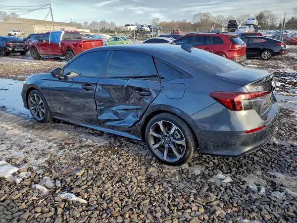 2HGFE4F82SH332747 2025 HONDA CIVIC - Image 2