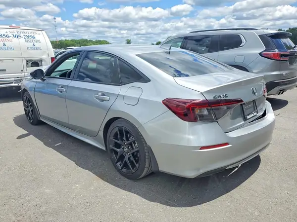 2HGFE4F82SH333168 2025 HONDA CIVIC - Image 2