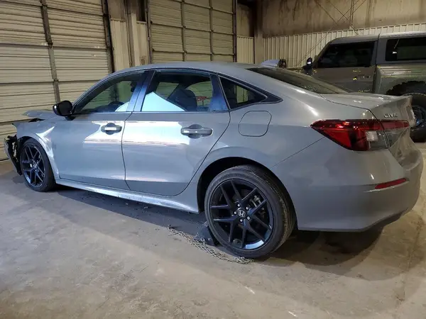 2HGFE4F82SH334319 2025 HONDA CIVIC - Image 2