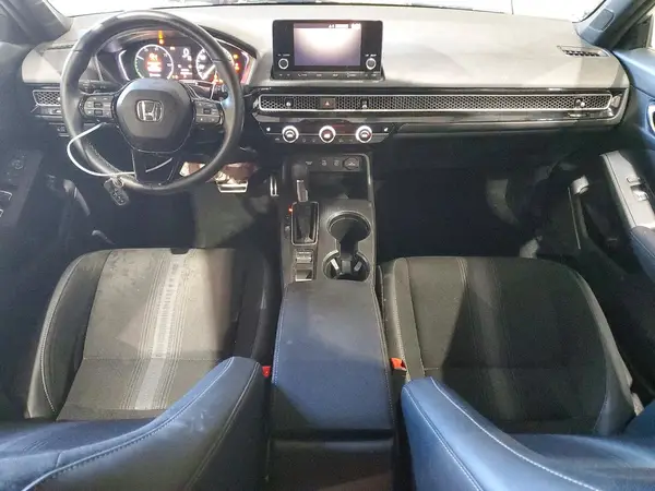 2HGFE4F82SH334319 2025 HONDA CIVIC - Image 8