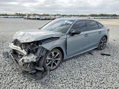 2HGFE4F82SH334689 2025 HONDA CIVIC