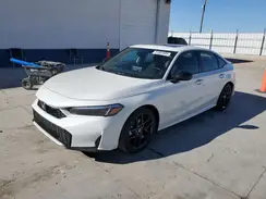 2HGFE4F82SH335504 2025 HONDA CIVIC