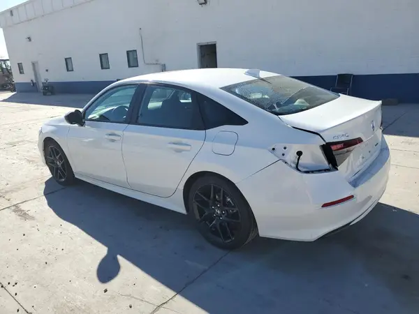 2HGFE4F82SH335504 2025 HONDA CIVIC - Image 2