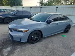 2HGFE4F82SH335535 2025 HONDA CIVIC