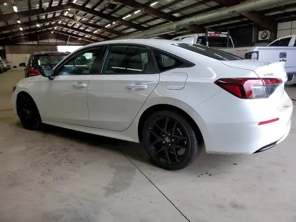 2HGFE4F82SH336149 2025 HONDA CIVIC - Image 2