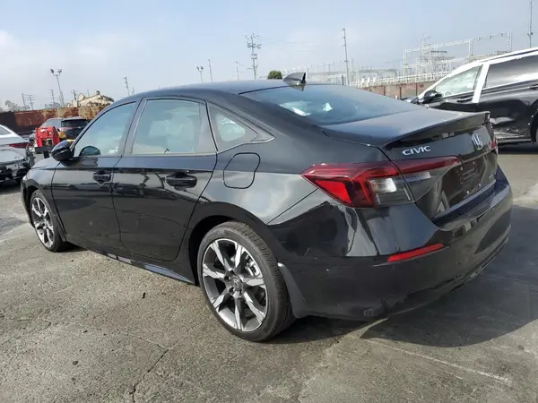 2HGFE4F82SH336331 2025 HONDA CIVIC - Image 2