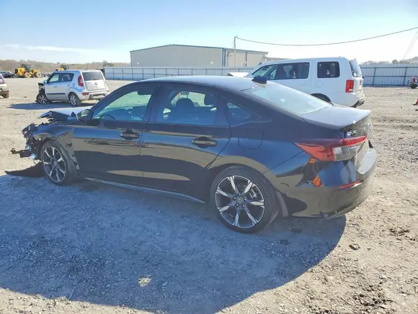 2HGFE4F82SH337818 2025 HONDA CIVIC - Image 2