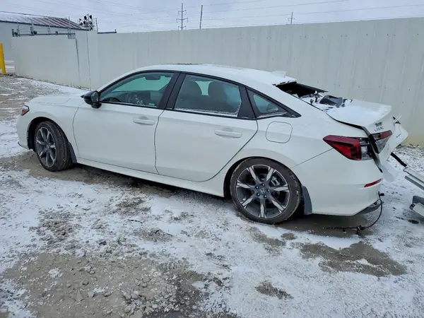 2HGFE4F82SH339102 2025 HONDA CIVIC - Image 2