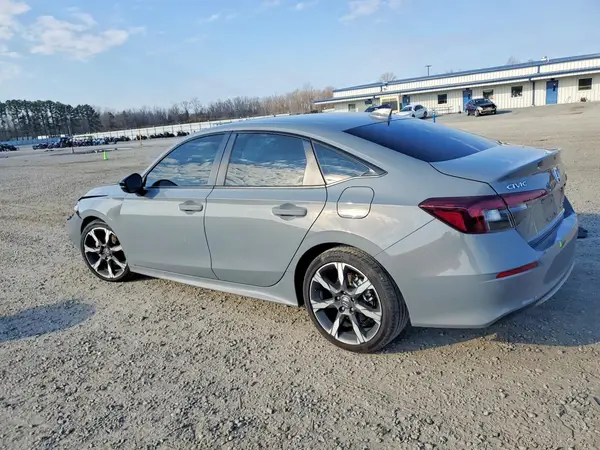 2HGFE4F82SH339259 2025 HONDA CIVIC - Image 2