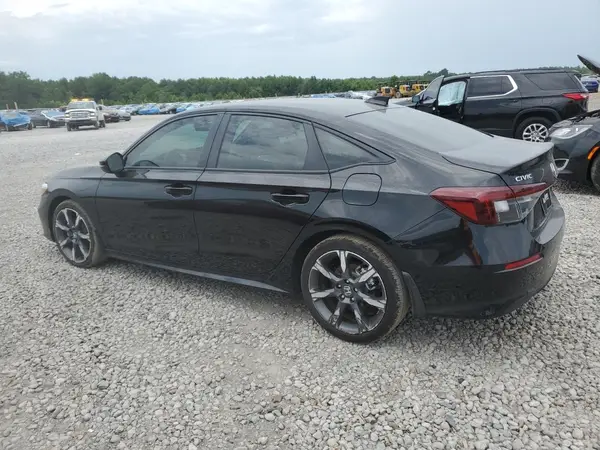 2HGFE4F82SH340461 2025 HONDA CIVIC - Image 2