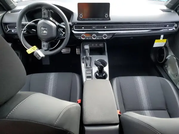2HGFE4F82SH341562 2025 HONDA CIVIC - Image 8