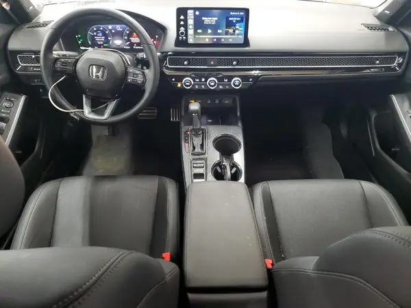 2HGFE4F82SH341870 2025 HONDA CIVIC - Image 8