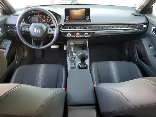 2HGFE4F82SH341979 2025 HONDA CIVIC - Image 8