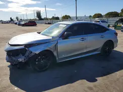 2HGFE4F82SH343232 2025 HONDA CIVIC