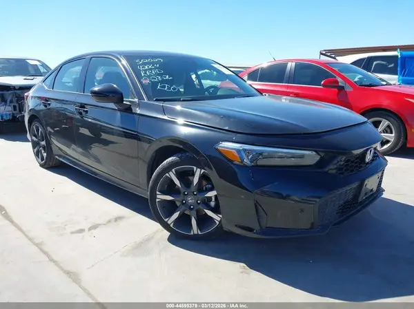 2HGFE4F82SH343327 2025 HONDA CIVIC - Image 1