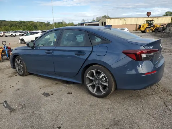 2HGFE4F82SH344168 2025 HONDA CIVIC - Image 2