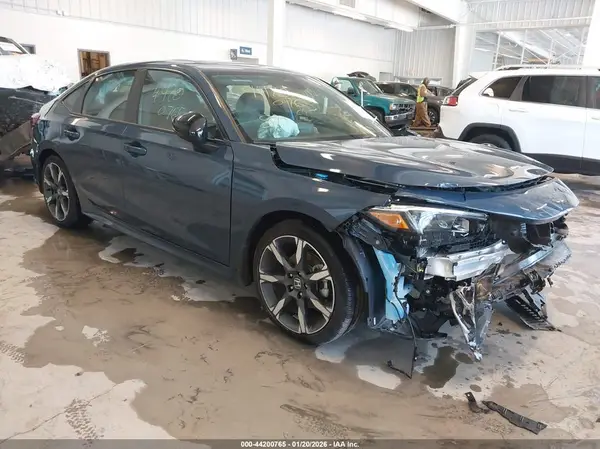 2HGFE4F82SH344204 2025 HONDA CIVIC - Image 1
