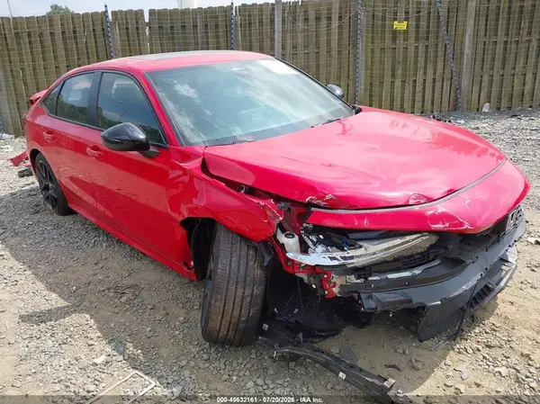 2HGFE4F82SH344803 2025 HONDA CIVIC - Image 1