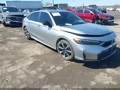 2HGFE4F82SH345448 2025 HONDA CIVIC