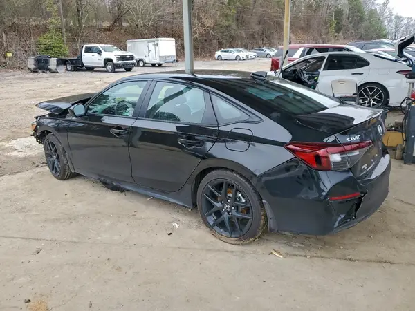 2HGFE4F82SH346888 2025 HONDA CIVIC - Image 2