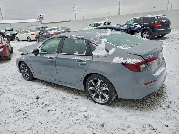 2HGFE4F82SH347877 2025 HONDA CIVIC - Image 2