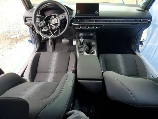2HGFE4F82SH348611 2025 HONDA CIVIC - Image 8