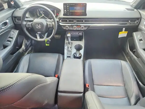 2HGFE4F82SH348754 2025 HONDA CIVIC - Image 8