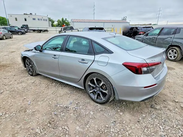 2HGFE4F82SH349595 2025 HONDA CIVIC - Image 2