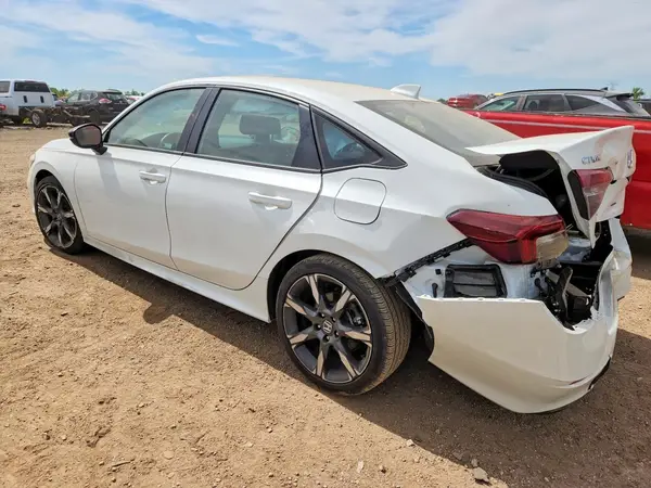 2HGFE4F82SH349838 2025 HONDA CIVIC - Image 2