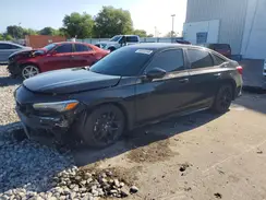 2HGFE4F82SH350343 2025 HONDA CIVIC