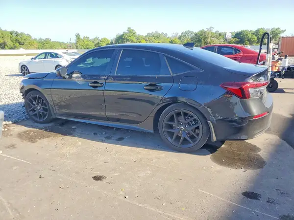 2HGFE4F82SH350343 2025 HONDA CIVIC - Image 2
