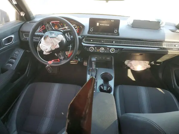 2HGFE4F82SH350343 2025 HONDA CIVIC - Image 8