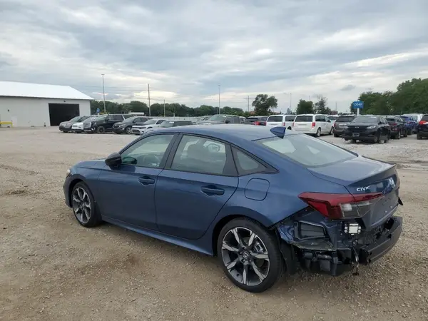2HGFE4F82SH351475 2025 HONDA CIVIC - Image 2