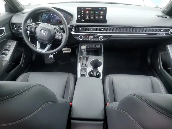 2HGFE4F82SH351475 2025 HONDA CIVIC - Image 8