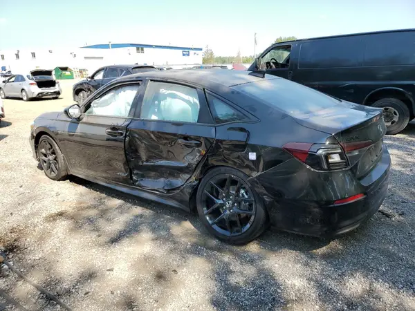2HGFE4F82TH000356 2026 HONDA CIVIC - Image 2