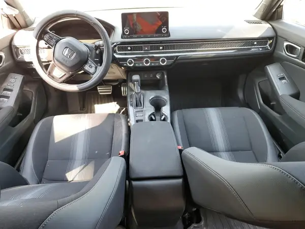 2HGFE4F82TH000356 2026 HONDA CIVIC - Image 8