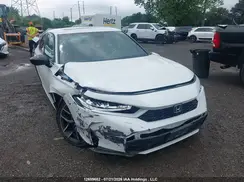 2HGFE4F82TH003810 2026 HONDA CIVIC