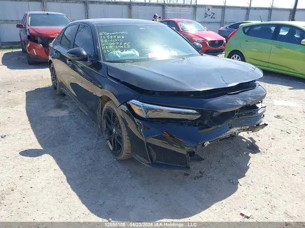 2HGFE4F82TH007596 2026 HONDA CIVIC - Image 1