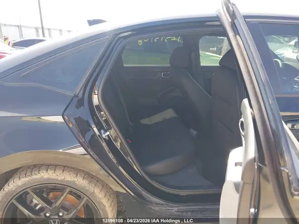 2HGFE4F82TH007596 2026 HONDA CIVIC - Image 8