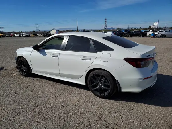 2HGFE4F82TH301273 2026 HONDA CIVIC - Image 2