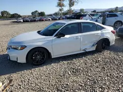 2HGFE4F82TH301600 2025 HONDA CIVIC
