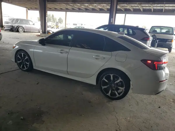 2HGFE4F82TH301662 2026 HONDA CIVIC - Image 2