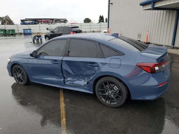 2HGFE4F82TH301807 2026 HONDA CIVIC - Image 2