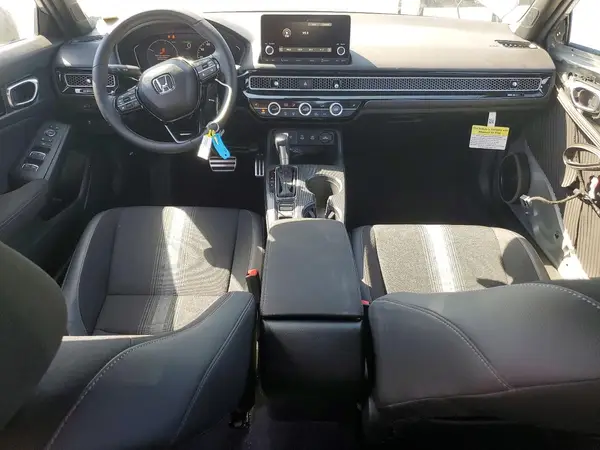 2HGFE4F82TH303797 2026 HONDA CIVIC - Image 8